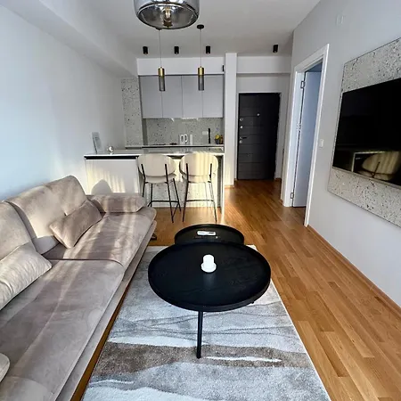 Апартаменти Luceo Скоп'є