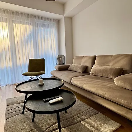 Апартаменти Luceo Скоп'є