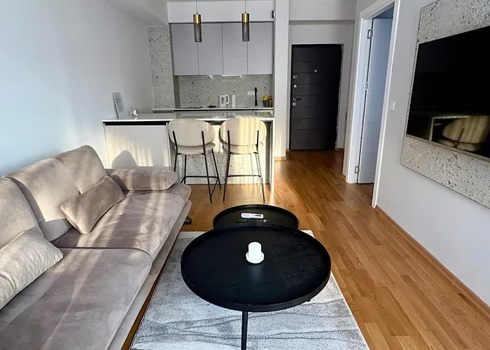 Lägenhet Luceo Skopje