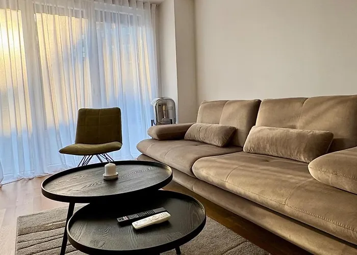 Lägenhet Luceo Skopje